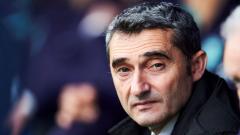 Athletic Club boss Ernesto Valverde
